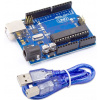 Modul UNO R3, Atmega328P, precízny klon Arduino