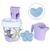 SMOBY Vedierko Stitch s krhličkou a prísl., stredné