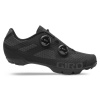 GIRO Sector, Black/Dark Shadow - 44
