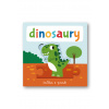Dinosaury Knižka s puzzle Beatrice Tinarelli