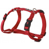 Postroj Gimborn Nylon H 1,0x33-44cm cerveny
