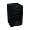 Kombinovaný sporák (plynový a elektrický) Gorenje GKS5C70BJ AirFry, Aqua Clean, Pizza, 50 cm
