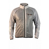 Bunda HAVEN RAINSHIELD bielo/čierna S