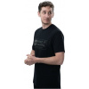 Tričko Nash Make It Happen Coordinates T-Shirt Black Veľkosť M