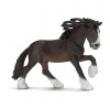 Schleich Zvieratko - ťažný kôň