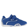 Lonsdale Camden Trainers Childrens Blue C13 (31.5)