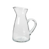 Džbán, recyklované sklo 24cm | 1,5 L, TOSCA, zelená | Costa Nova
