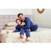 Chlapčenské pyžamo 7351 cosmos plus - Doctornap tmavě modrá 134/140
