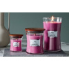 Woodwick Vonná Sviečka Classic Wild Berry and Beets 275g Lesné plody a repa, 275g