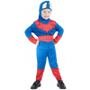 Oem Karnevalový kostým Spiderman 130 - 140cm
