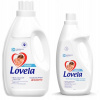 Prací gél - Lovela Detské umývanie mlieka Farba 2,9 l + kvapalina (Prací gél - Lovela Detské umývanie mlieka Farba 2,9 l + kvapalina)