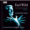 Earl Wild: The Complete Transcriptions, Vol. 2. Giovanni Doria Miglietta (CD)