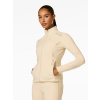 Mikina Goldbergh Veronique Zip Jacket Champagne XS