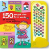 150 prvých slov po slovensky a po eng