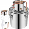 SucceBuy Alkoholový destilátor 30x30CM 20L Alkohol na fermentáciu Nádrž