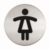 Informačný piktogram, samolepiaci, DURABLE 