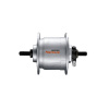 Shimano Náboj s dynamom DH-C3000 6V/3W 36d. strieb. na matice+ochrana proti prepätiu SMDH10