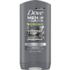 Dove Sprchový gel pro muže Men+Care Charcoal & Clay (Body And Face Wash), 250 ml