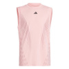 adidas Tennis Pro Tank Top Juniors Pink 9-10 Years