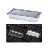 Paulmann Brick LED nájazdové svietidlá, 10x20cm - 94337