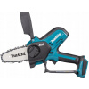MAKITA MALÁ SVETLÁ PÍLA BRUBOVÁ PÍLA 18V 10cm DUC101Z01 (Veľmi ľahká reťazová píla na konáre 10cm 18V - Makita DUC101Z01)