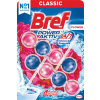 Bref Power Activ Flower tuhý WC blok 2 x 50 g