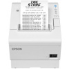 EPSON POS tlačiareň TM-T88VII biela, USB, Ethernet, PoweredUSB