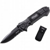 Nôž Walther BTK Black Tac