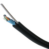 Datacom 1388 FTP, drát, Cat5e, 100m, černý (1388)