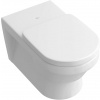 Villeroy & Boch ViCare WC doska, SoftClosing, biela 9M51B101