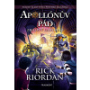 Apollónův pád Zrádný labyrint (3. díl) - Rick Riordan
