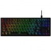 Klávesnica HyperX Alloy Origins Core PBT Blue - US (639N8AA#ABA) čierna