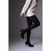 Pančuchové nohavice Lady B MICRO tights 200 DEŇ - čierne, L