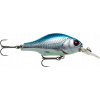 Savage Gear Gravity Crank MR 7,3cm 19g FL Blue Chrome