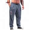 Pánske nohavice Nebbia NEBBIA x OLYMPIA Oversized Sweat Joggers SIGNATURE 796 blue XL