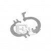 Sada príchytiek výfukového systému FA1 148-904 FA1 FA1148-904