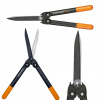 Fiskars ručné nožnice 57 cm (FISKARS KLIMAČKA NA ŽIVÝ OPLOT POWERGEAR HS72 1000596 ZVÝŠENÁ REZIACA SILA)