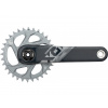 Kľuky SRAM X01 Eagle DUB Grey 175 mm 34 zubov