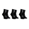 Ponožky Rogelli Core 3-pack Čierna 44-47