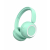 Bezdrôtové slúchadlá s podsvietením Mint