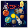 Vesmír 10 pop-up obrázků - David Hawcock
