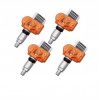 SNÍMAČ TLAKU PNEUMATÍK TPMS 5Q0907275F ŠKODA VW CRAFTER GOLF TURAN PASSAT