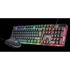 Trust GXT 838 Azor Gaming Combo (keyboard with mouse) 23472
