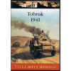 Velké bitvy historie 17 - Tobruk 1941 - slim DVD