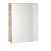 AQUALINE VEGA galerka, 50x70x18cm, dub platin VG850