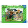 Ravensburger Minecraft Children's Jigsaw Puzzle XXL Animal Adventures (200 pieces)