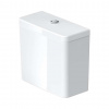 Duravit D-Neo Splachovacia nádrž, 40x18 cm, pripojenie dole vľavo, biela 0944100005