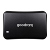 SSD Externá Goodram HX200, SSDPR-HX200-500, 500GB, čierny, USB-C