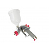 Striekacia pištoľ HVLP, tryska 1.4 mm, objem 600 ml, šírka prúdu 240 mm