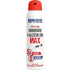 Bros Max spray proti komárom a kliešťom 90 ml